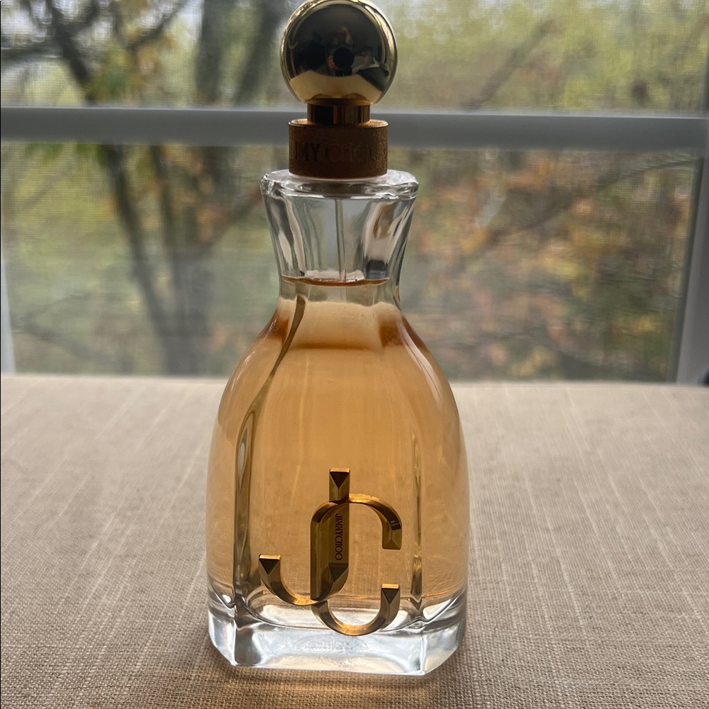 Jimmy Choo 3.3 oz perfume